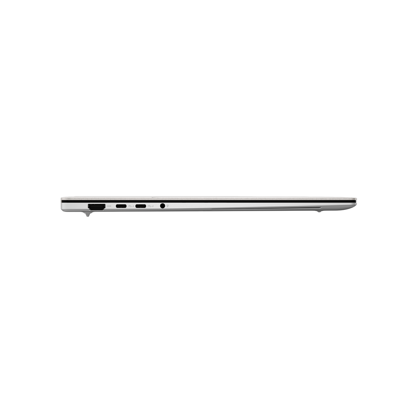ASUS Zenbook S 16 Copilot+ PC OLED UM5606WA-RJ263W Laptop 16" 3K 120Hz Touch screen Laptop - Ryzen AI 9 HX 370 - 32GB RAM - 2TB SSD - Shared - WIN 11 (Scandinavian White)