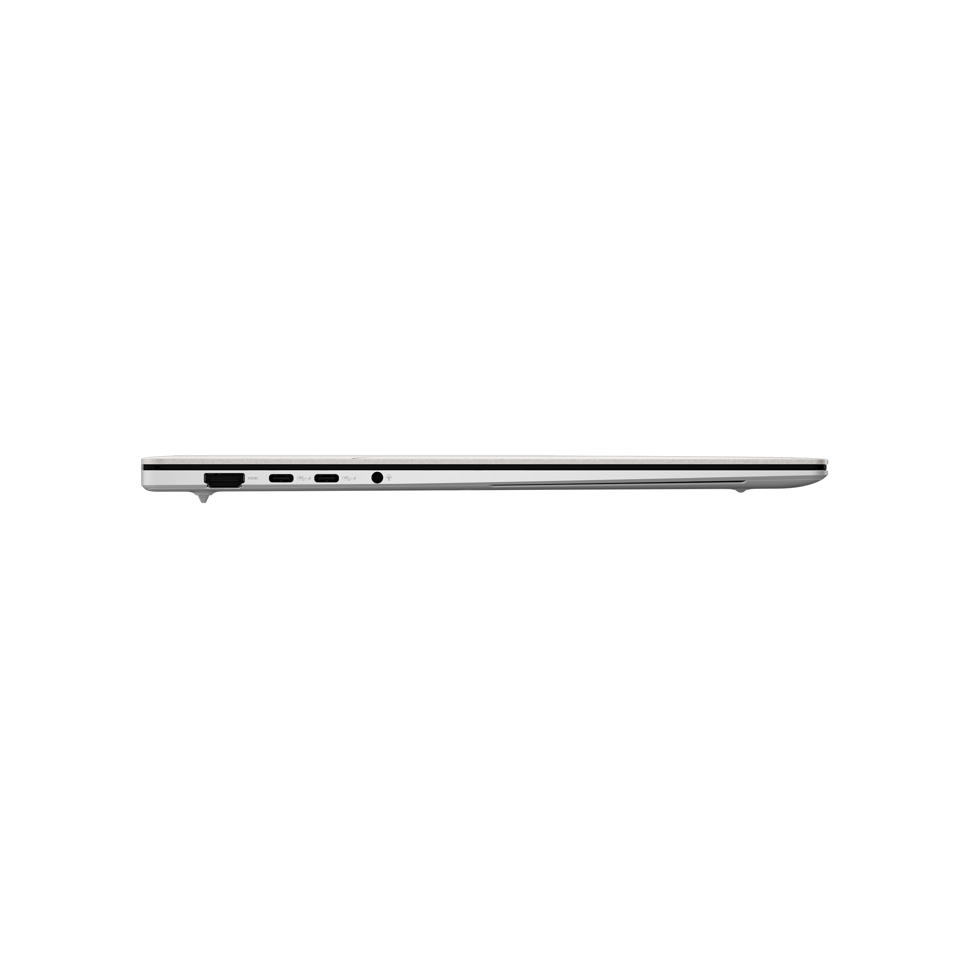 ASUS Zenbook S 16 Copilot+ PC OLED UM5606WA-RJ263W Laptop 16" 3K 120Hz Touch screen Laptop - Ryzen AI 9 HX 370 - 32GB RAM - 2TB SSD - Shared - WIN 11 (Scandinavian White)