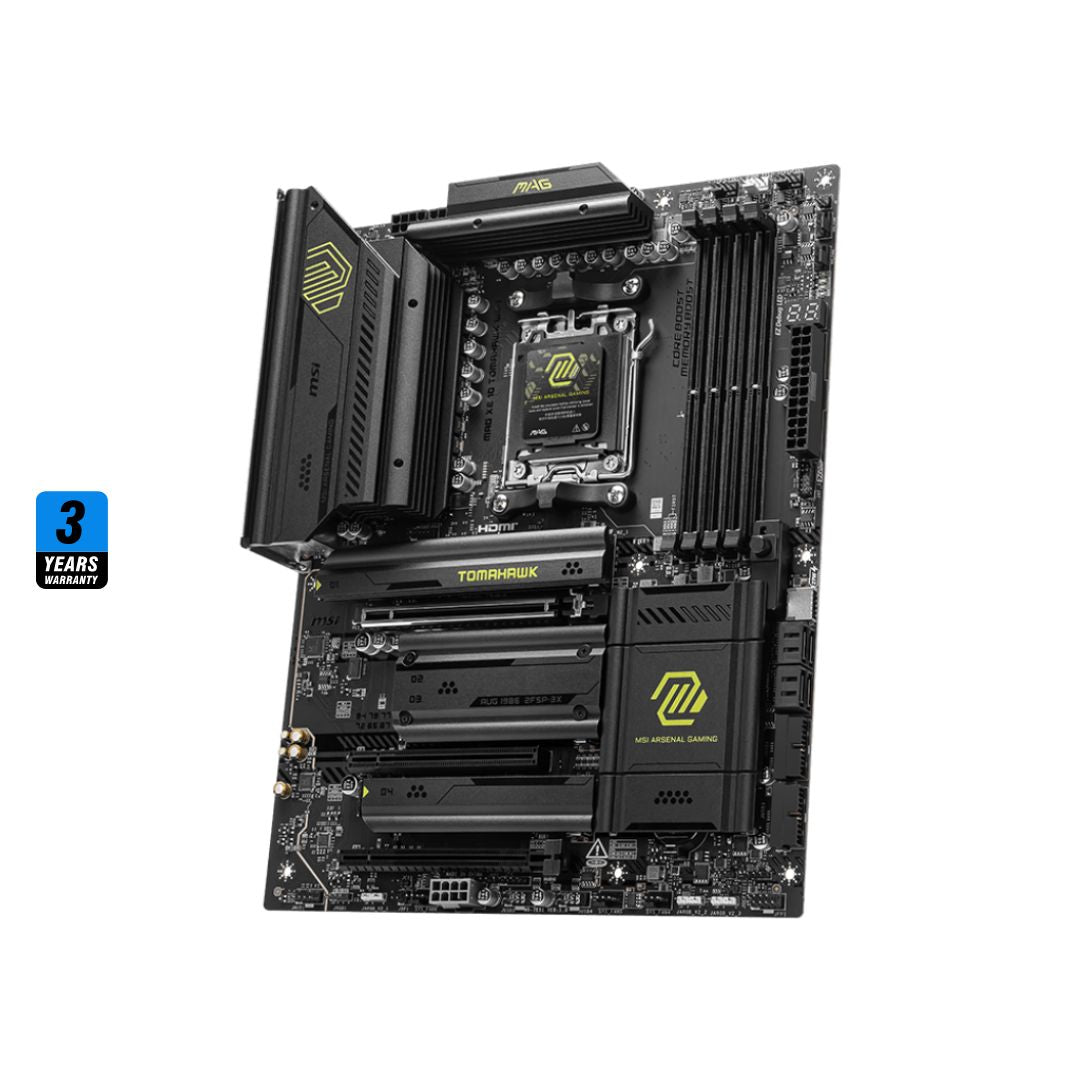 MSI MAG X870 TOMAHAWK WIFI | Motherboard