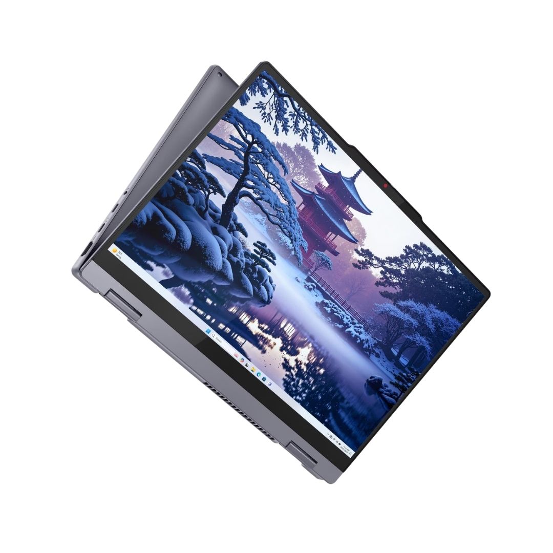 Lenovo IdeaPad 5 14IAL10 | (47US) Intel Core Ultra 5-225U | RAM 8GB | SSD 512GB | Intel Graphics | 14.0 WUXGA IPS Touch | Luna Gray