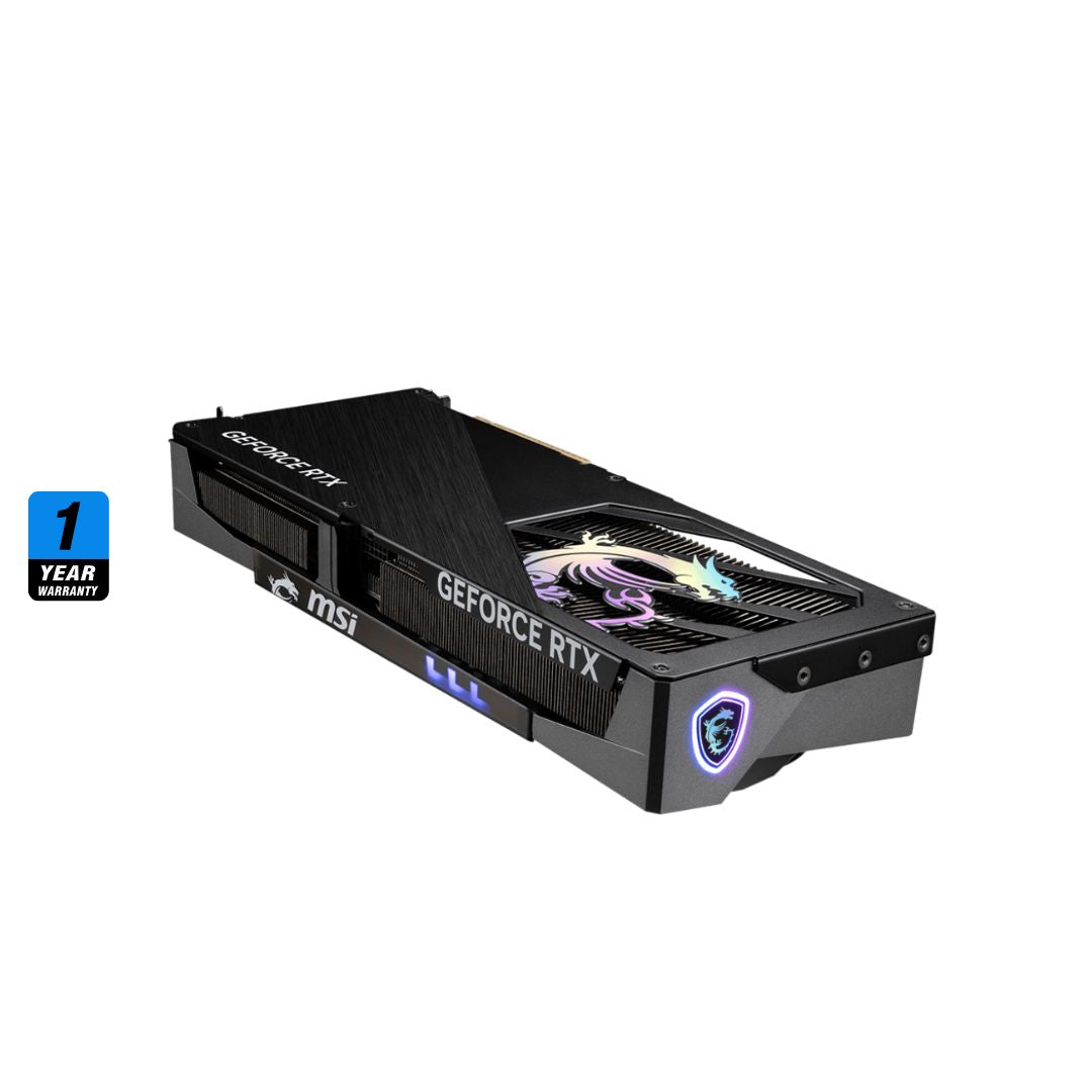 MSI GeForce RTX 5070 GAMING TRIO OC | 12GB