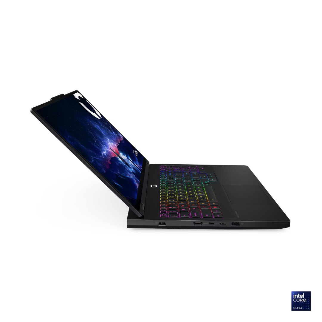 Lenovo Legion Pro 5 16IAX10 | (3QPS) | Intel Core Ultra 7-255HX | RAM 32GB | SSD 1TB | NVIDIA Geforce RTX 5060 8GB | 16.0 Inch OLED WQXGA 165Hz | Eclipse Black