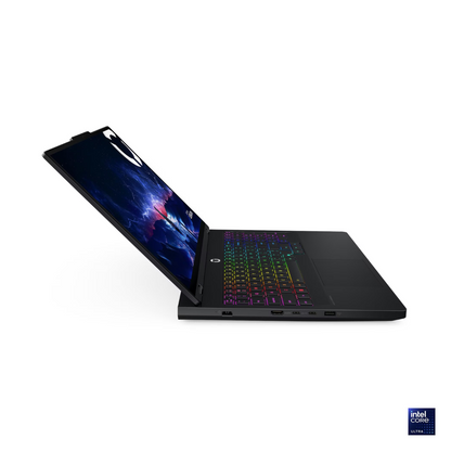 Lenovo Legion Pro 5 16IAX10 | (3QPS) | Intel Core Ultra 7-255HX | RAM 32GB | SSD 1TB | NVIDIA Geforce RTX 5060 8GB | 16.0 Inch OLED WQXGA 165Hz | Eclipse Black