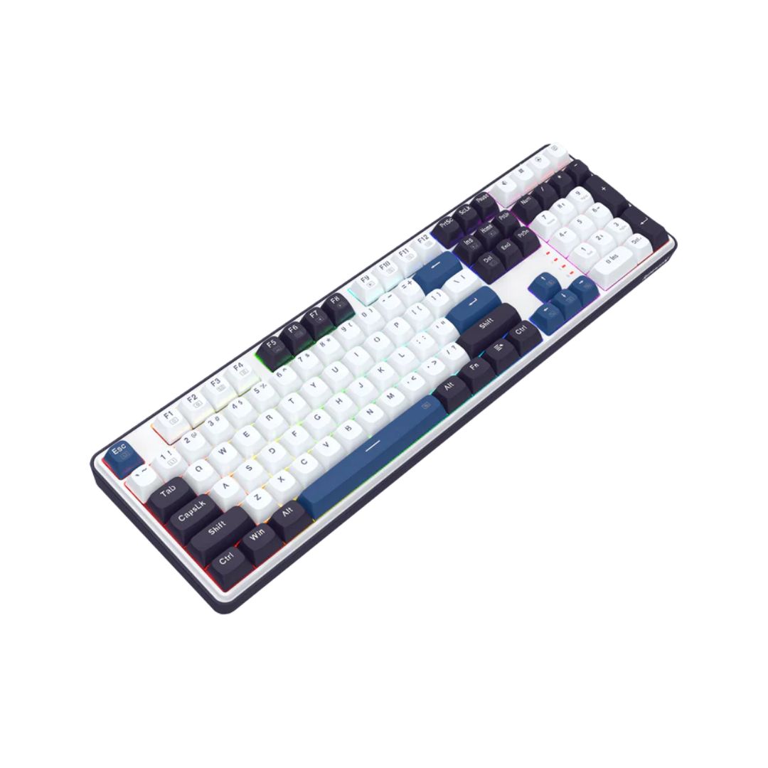 Redragon Wyvern K689WBB Mechanical Keyboard | Panda