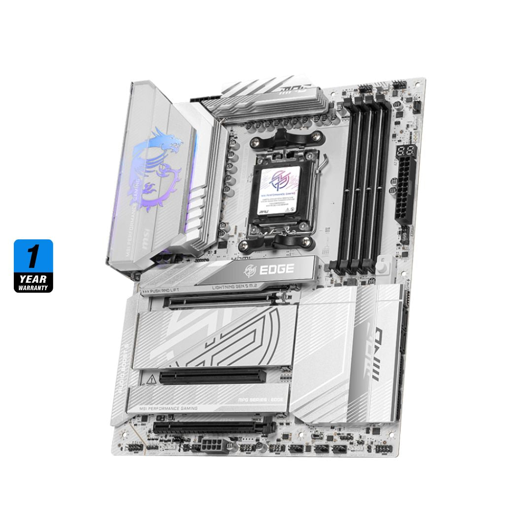 MSI MPG X870E EDGE TI WIFI | Motherboard