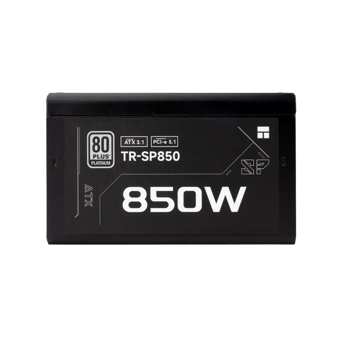 Thermalright SP850 850W 80+ Platinum Power Supply | Black