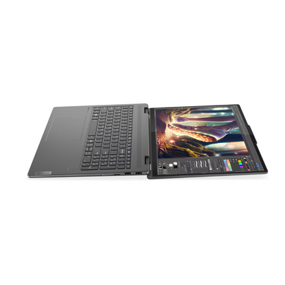 Lenovo Yoga 7 2-in-1 16IML9 | (02US) | Intel Core Ultra 7-155U | RAM 16GB | SSD 1TB | Intel Graphics | 16 Inch " WUXGA IPS 60Hz X360 Touch | Storm Grey