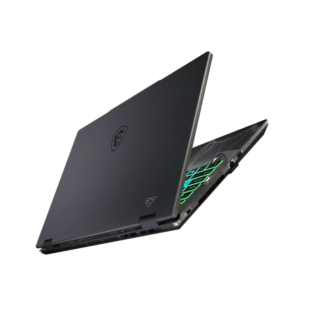 MSI Cyborg 15 B13WFKG-492XAE | Intel Core i7-13620H | RAM 16GB | SSD 512GB | RTX 5060 8GB | 15.6 FHD IPS 144Hz. Translucent Black