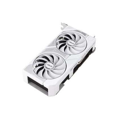 ASUS Dual GeForce RTX 5060 8GB GDDR7 OC White Edition