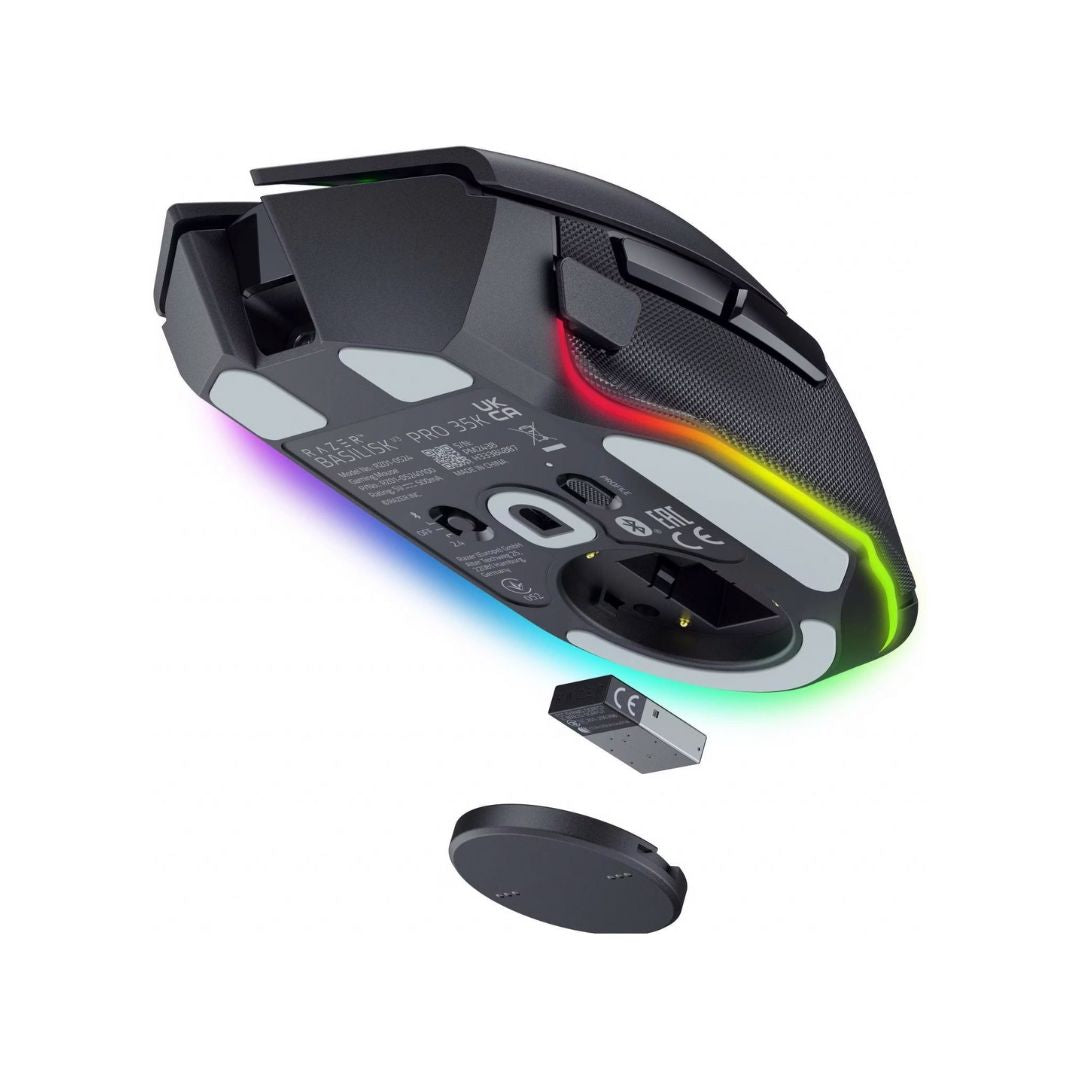 Razer Basilisk V3 Pro Gaming Mouse | Black