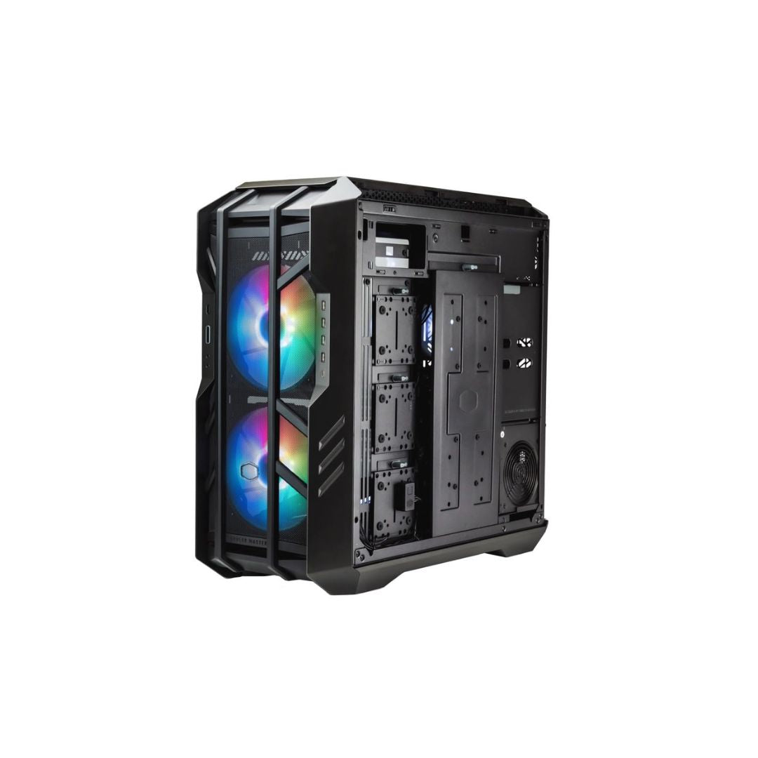 Cooler Master HAF 700 Full Tower 5 Fan | Black