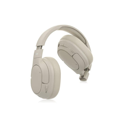 Belkin SoundForm Isolate Noise Cancelling Over-Ear Headphones | Sand