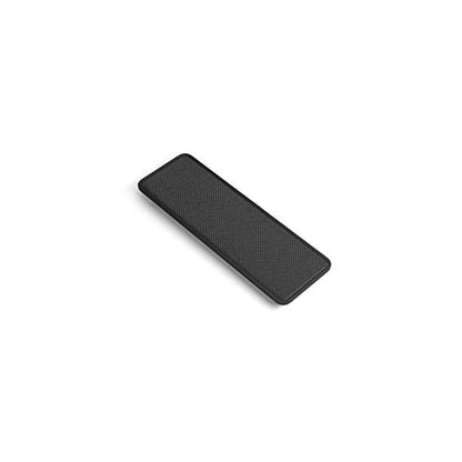 Glorious Soft Padded Gaming Wrist Rest | Black