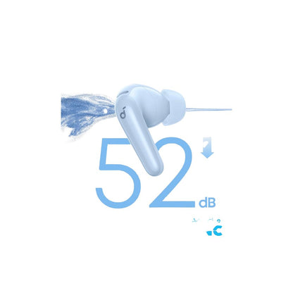 Anker Soundcore R60i NC Wireless Earbuds | Blue