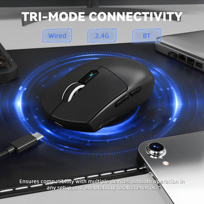 Attack Shark G3 Pro Wireless | Black