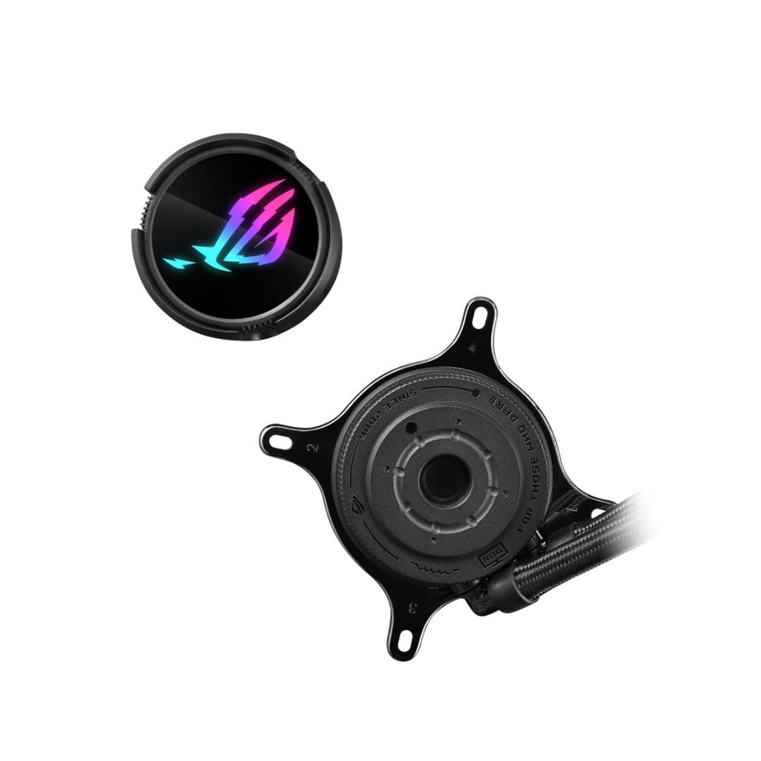ASUS ROG Strix LC III 360 ARGB | Black
