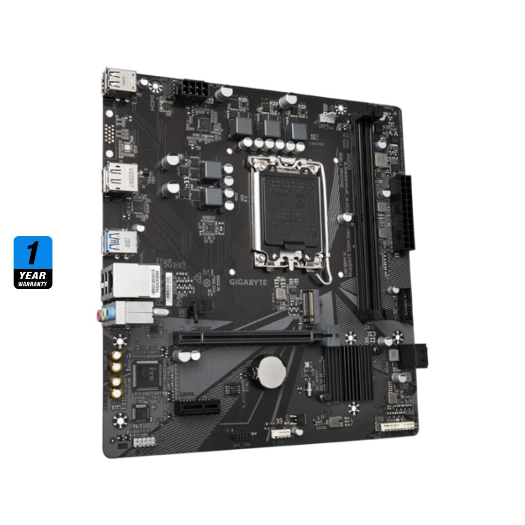 Gigabyte H610M K DDR5 | Motherboard