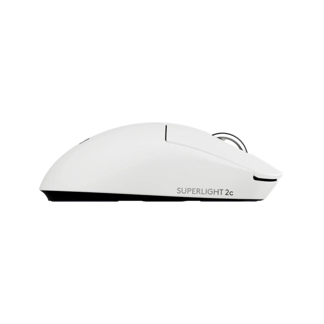 Logitech G PRO X Superlight 2C Wireless Gaming Mouse | White