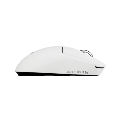 Logitech G PRO X Superlight 2C Wireless Gaming Mouse | White