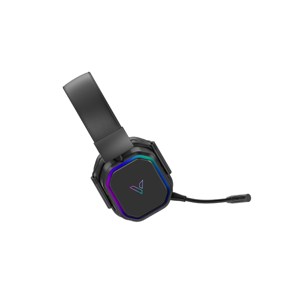 Rapoo VH850 Virtual 7.1 Wired Gaming Headset | Black