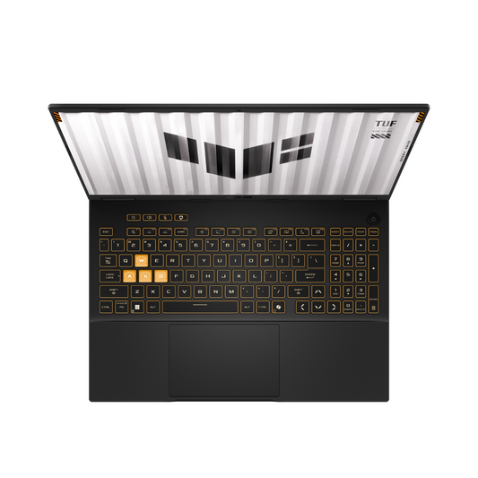 ASUS TUF Gaming F16 FX608JH-RV033AR | Intel Core i5-13450HX | RAM 16GB | SSD 512GB | NVIDIA Geforce RTX 5050 8GB | 16.0 inch WUXGA 165Hz | Jaeger Gray
