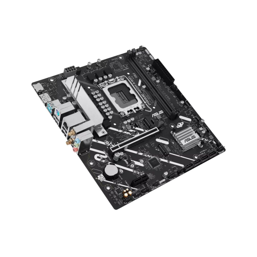 ASUS PRIME H810M-A WIFI | Motherboard