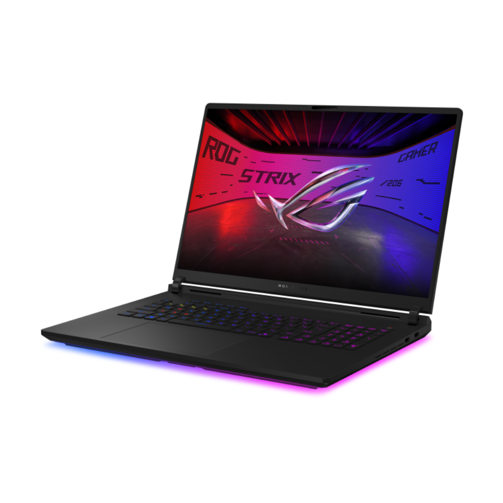 ASUS ROG Strix SCAR 18 G835LX-SA220 | Intel Ultra 9-275HX | RAM 64GB | SSD 4TB | NVIDIA RTX 5090 24GB | 18.0 WQXGA 240Hz | Black