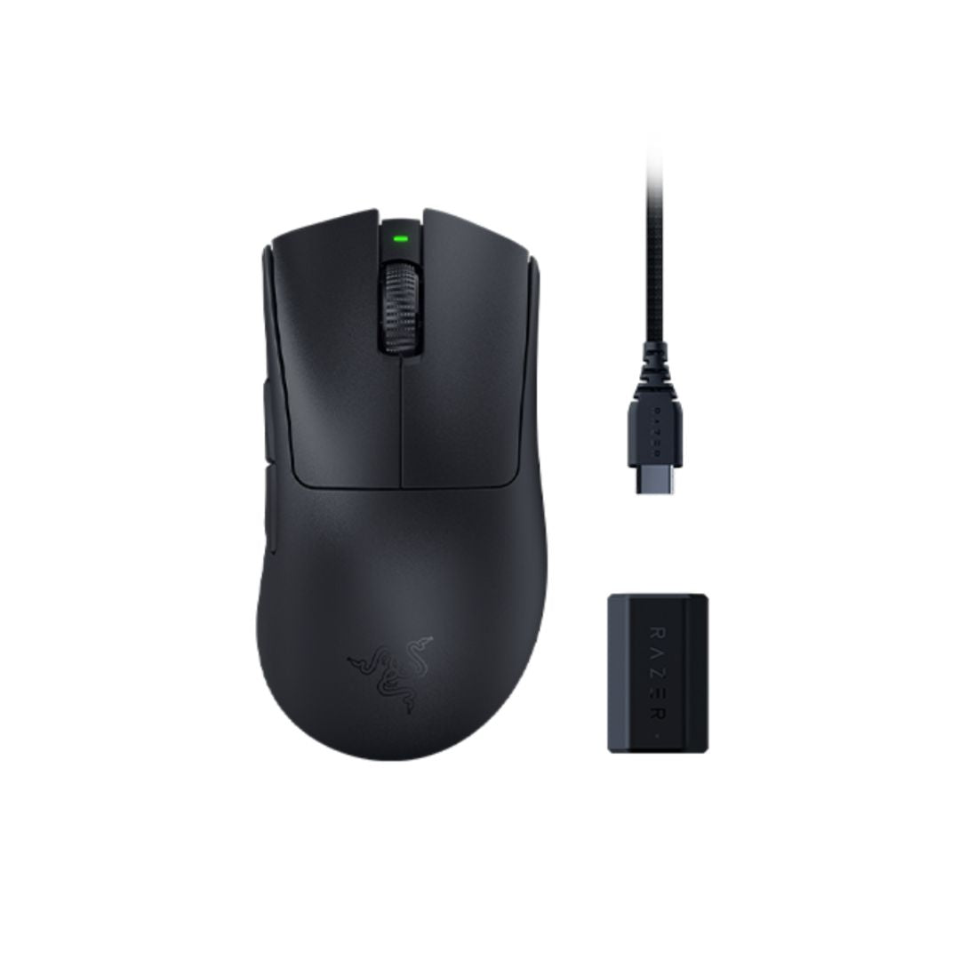 Razer DeathAdder V3 PRO Gaming Mouse | Black