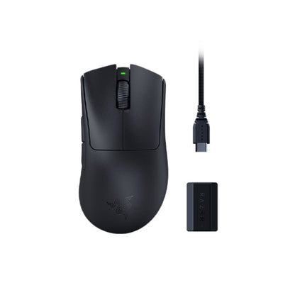 Razer DeathAdder V3 PRO Gaming Mouse | Black