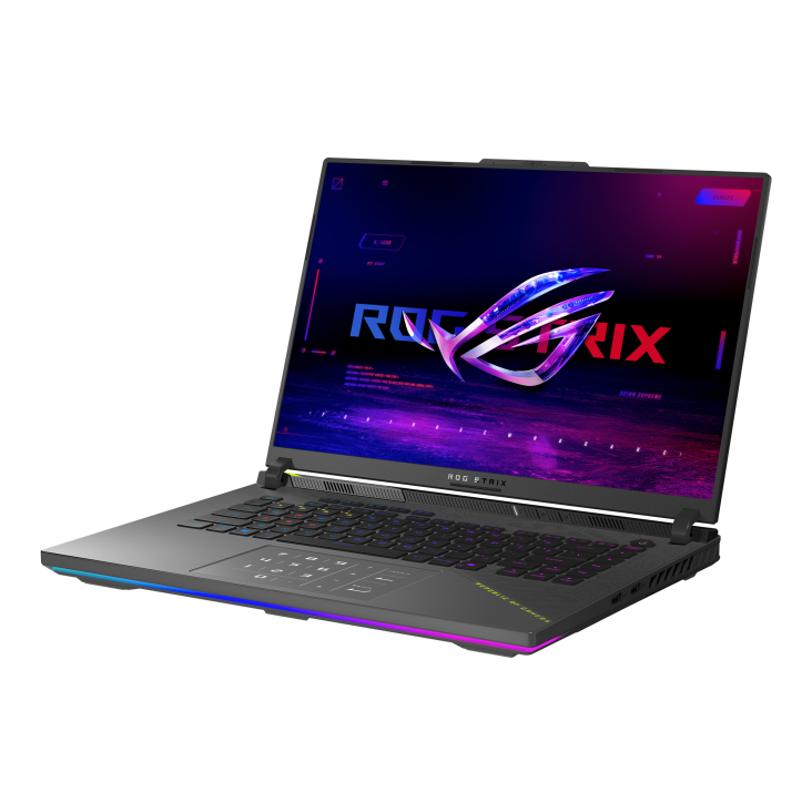 ASUS ROG Strix  G614PH-RV023 - 16" FHD 165Hz - AMD Ryzen 9 8940HX - 16GB RAM - 512GB SSD -NVIDIA RTX 5050 8GB - WIN 11 PRO K