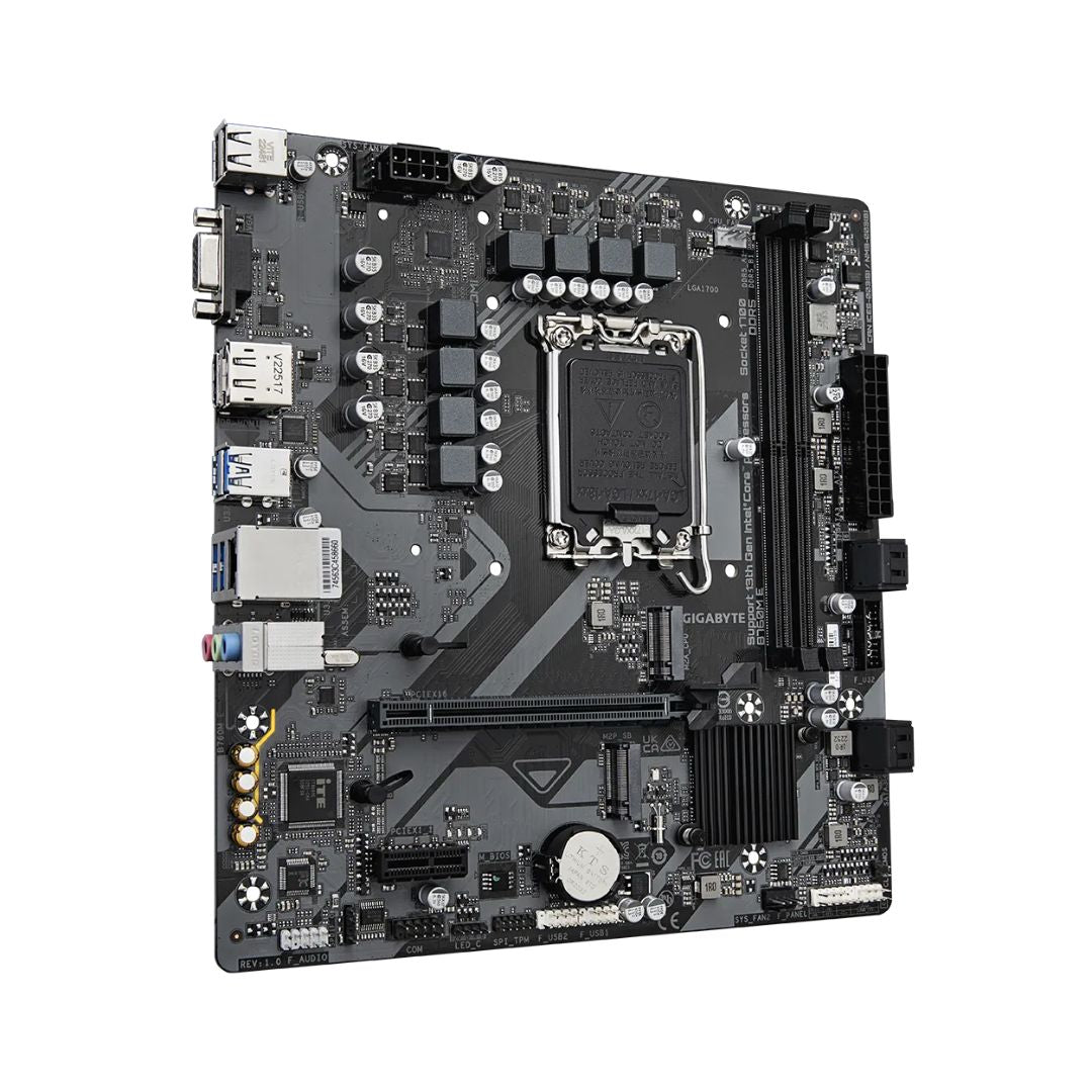 Gigabyte B760M-E D5 | Motherboard