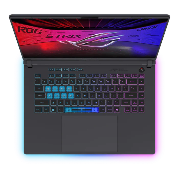 ASUS ROG Strix SCAR 16 (2025) G615LP-S5152 16" 240Hz | Core Ultra 7 255HX | 16GB RAM | 1TB SSD | RTX 5070 8GB | Win 11 Pro K