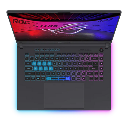 ASUS ROG Strix SCAR 16 (2025) G615LP-S5152 16" 240Hz | Core Ultra 7 255HX | 16GB RAM | 1TB SSD | RTX 5070 8GB | Win 11 Pro K
