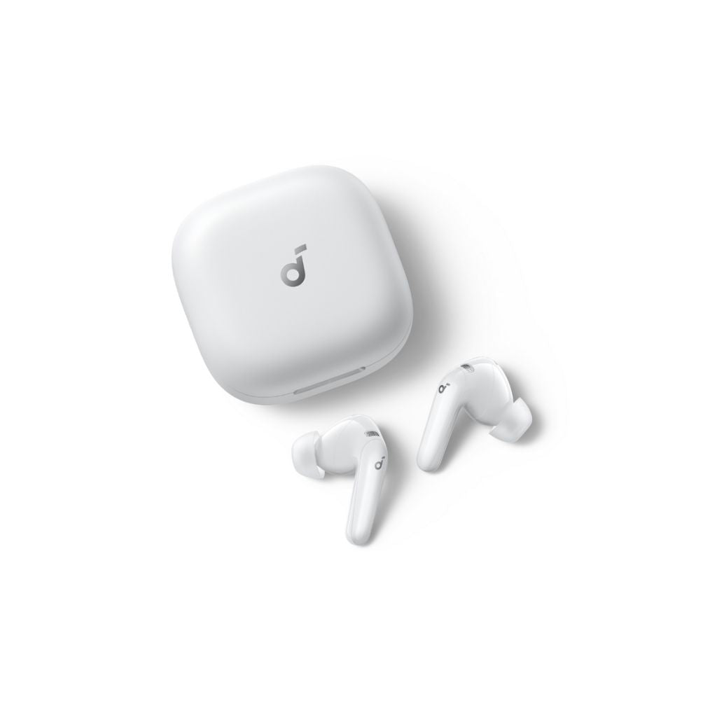 Anker Soundcore R60i NC Wireless Earbuds | White