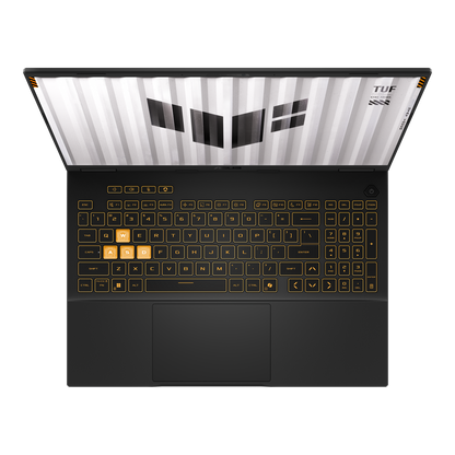 ASUS TUF Gaming F16 FX608JH-RV033AR 16" WUXGA 165Hz Laptop | Core i5-13450HX | 16GB RAM | 512GB SSD | RTX 5050 8GB | WIN 11 PRO K(Mecha Gray)