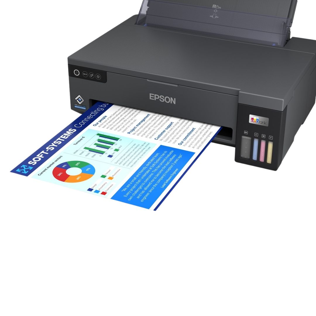 Epson EcoTank L11050 Color | A3+ Wi-Fi All-in-One Ink Tank Printer