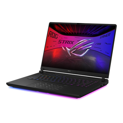 ASUS ROG Strix SCAR 16  G635LX-S5156 (2025) Gaming Laptop – 16" 2.5K 240Hz, Core Ultra 9 275HX, 32GB RAM,  1TB SSD, NVIDIA GeForce RTX 5090 24GB, Windos 11 pro K