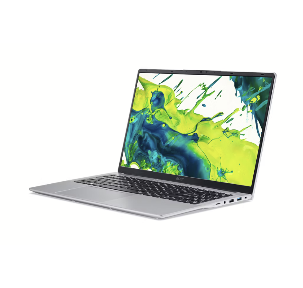 Acer Aspire Lite AL15-54P-7569 - 15.6" LCD 60Hz - Intel Core Ultra 7 155U - 16GB RAM - 512GB SSD - Shared - WIN 11 PRO K