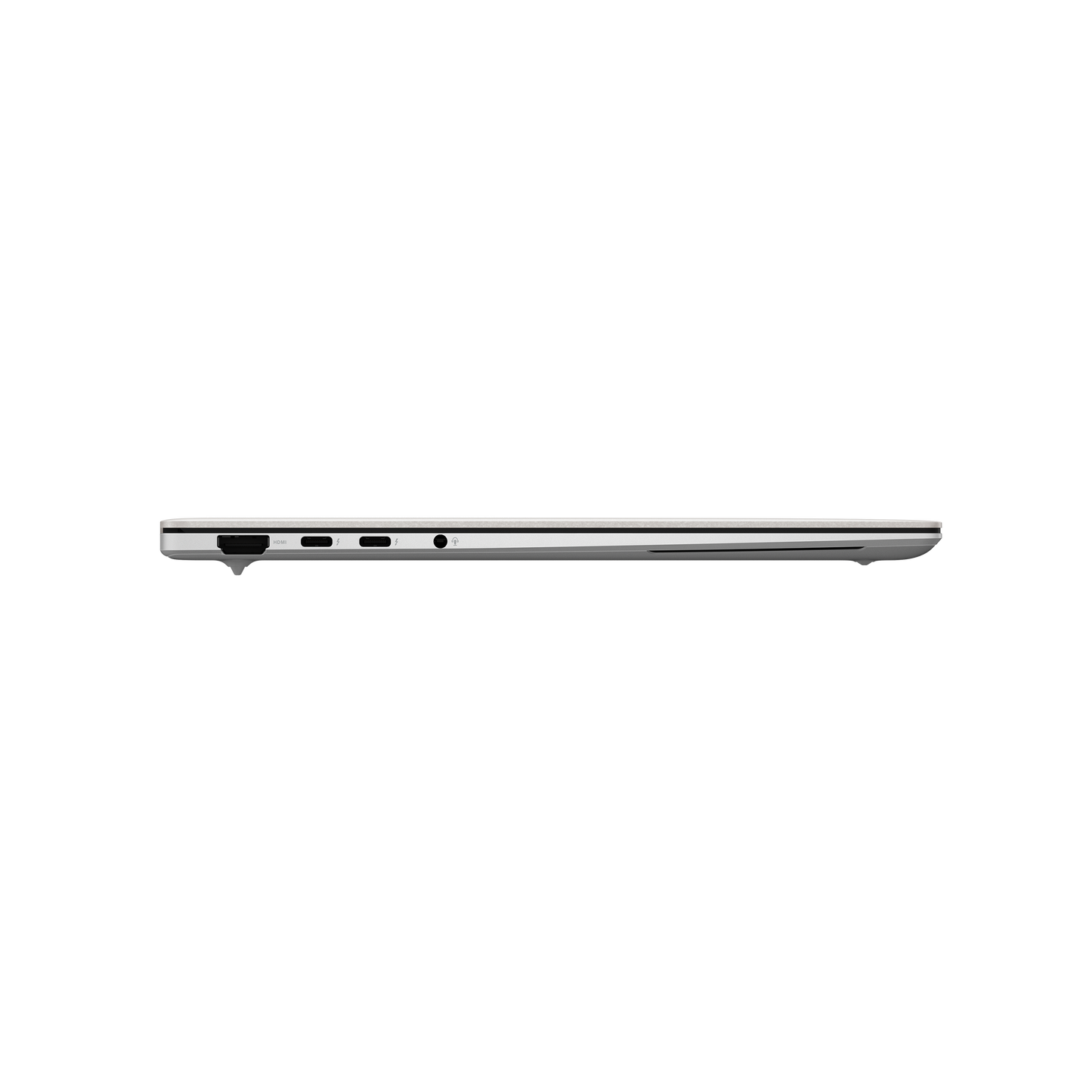ASUS Zenbook S 14 UX5406SA-PZ067W Touch Screen Laptop 14" 3K OLED - Core Ultra 7 256V - 16GB RAM - 1TB SSD - Shared - WIN 11 (Scandinavian White)