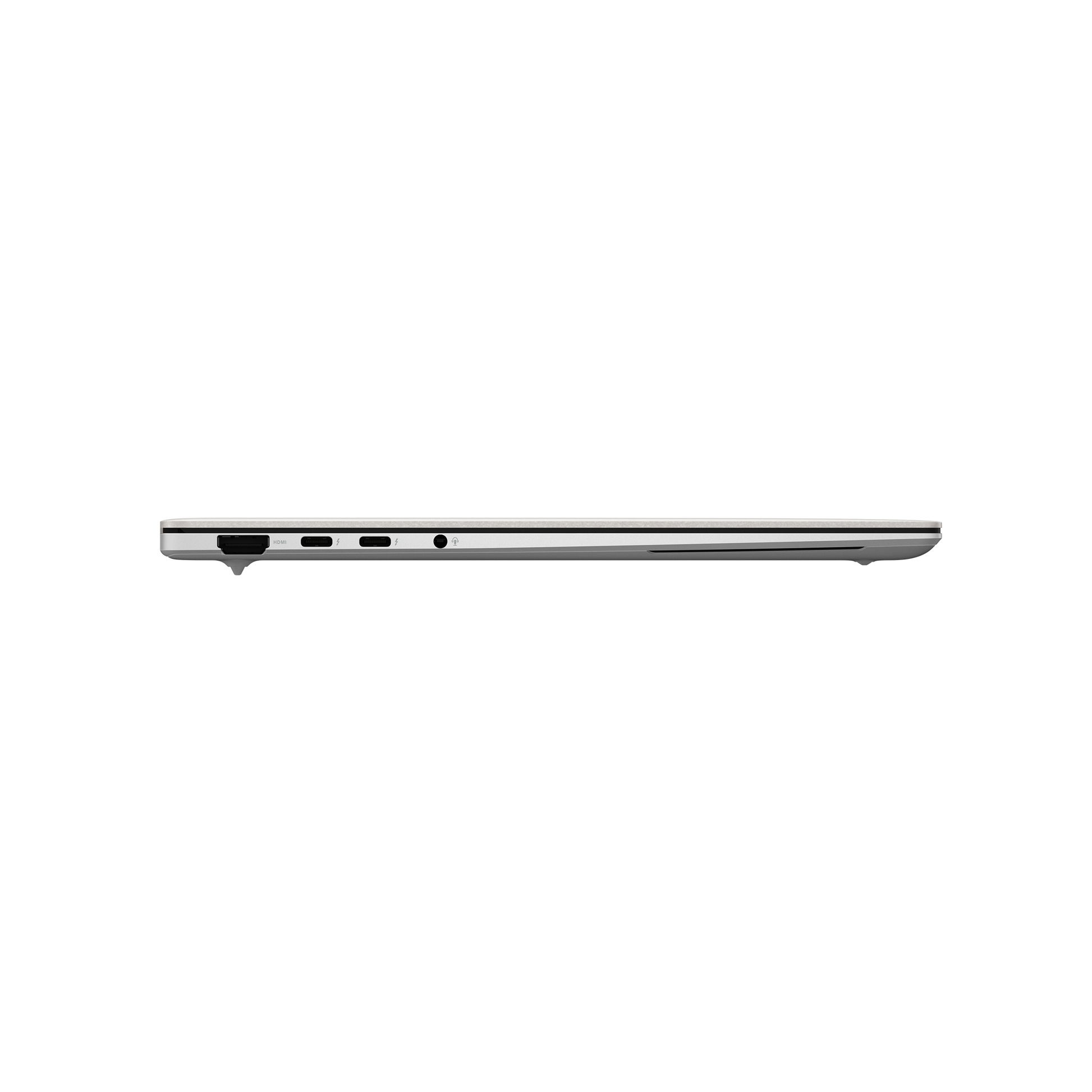 ASUS Zenbook S 14 UX5406SA-PZ067W Touch Screen Laptop 14" 3K OLED - Core Ultra 7 256V - 16GB RAM - 1TB SSD - Shared - WIN 11 (Scandinavian White)