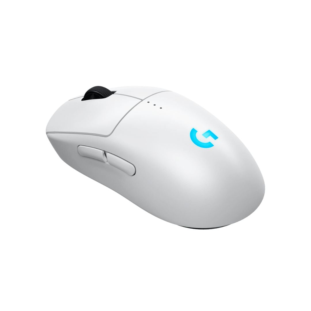 Logitech G PRO 2 LIGHTSPEED Wireless Gaming Mouse | White