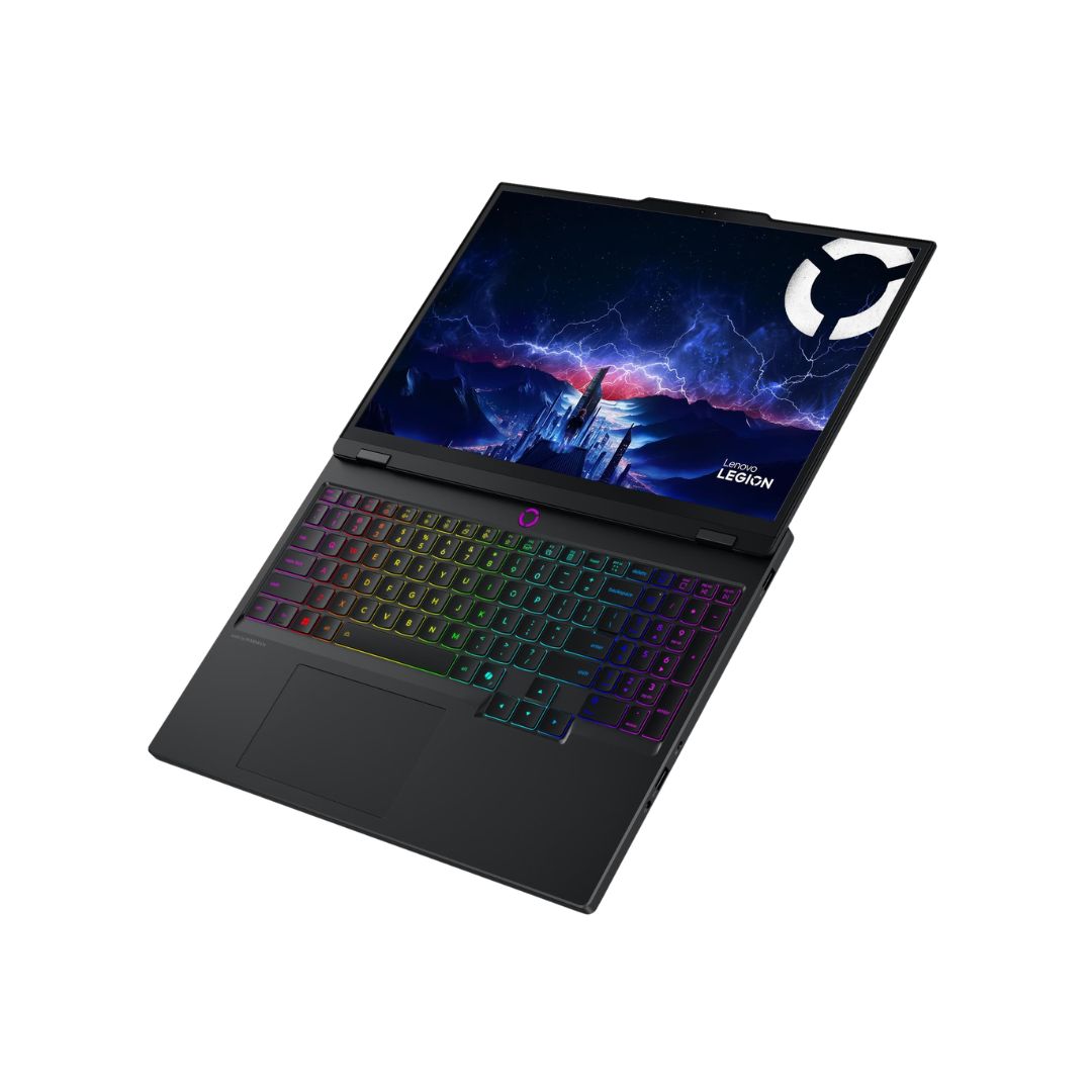 Lenovo Legion 5 15IRX10 | (MSAX) Intel Core i7-13650HX | RAM 16GB | SSD 1TB | RTX 5060 8GB | 15.3 Inch IPS 165Hz WUXGA | Black