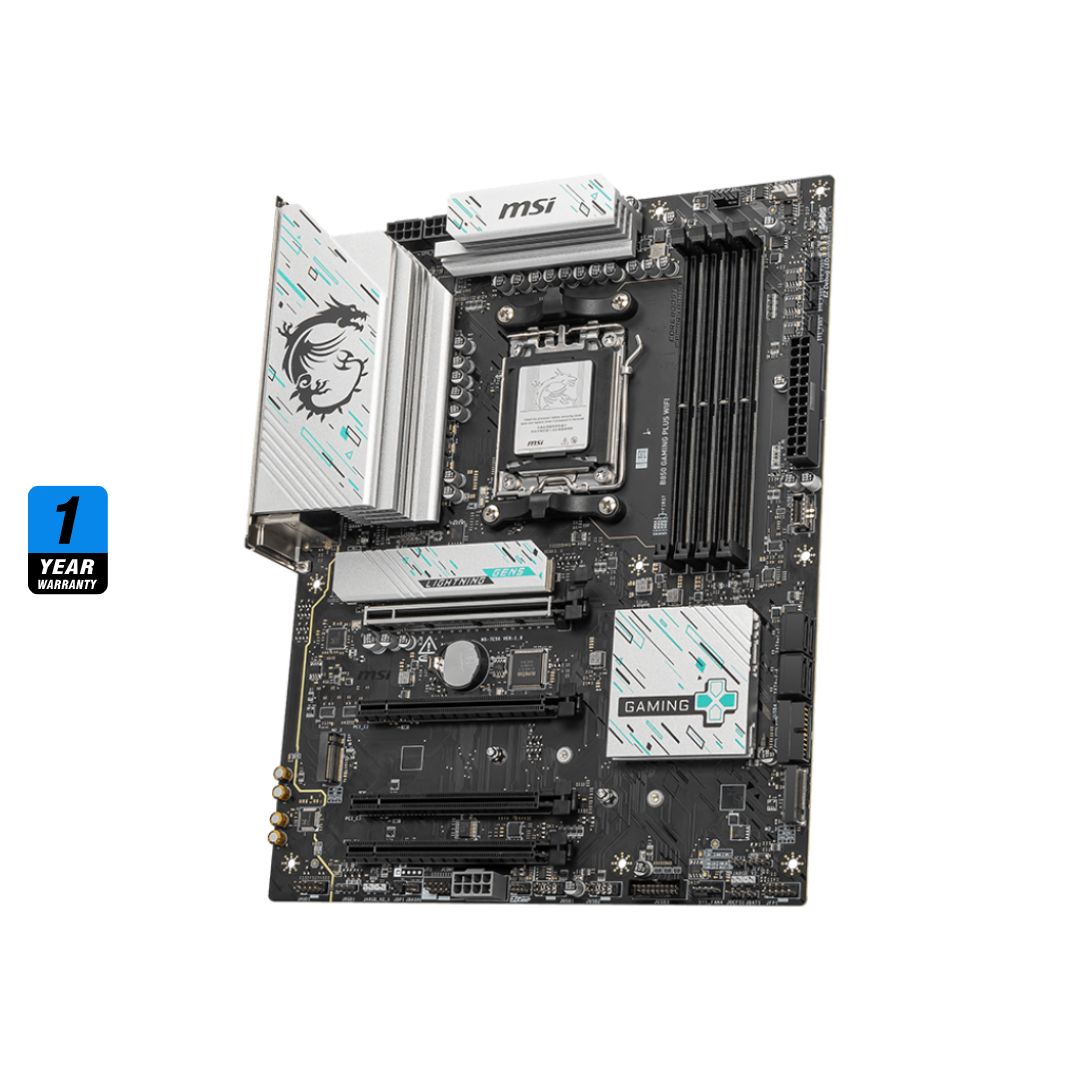 MSI B850 GAMING PLUS WIFI | Motherboard