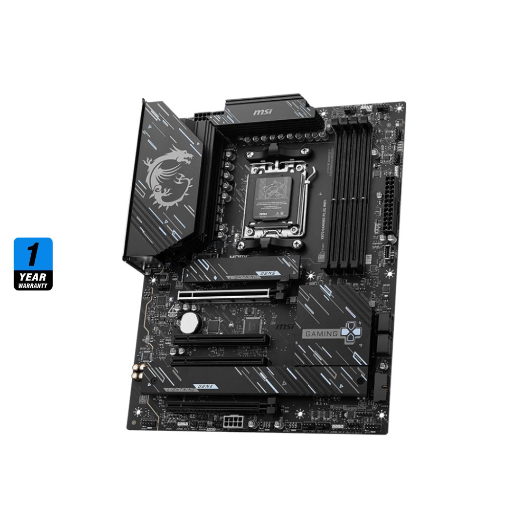 MSI X870 GAMING PLUS WIFI | Motherboard
