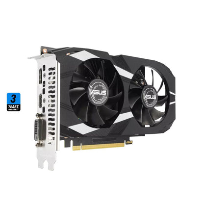 ASUS Dual GeForce RTX 3050 OC Edition 6GB GDDR6