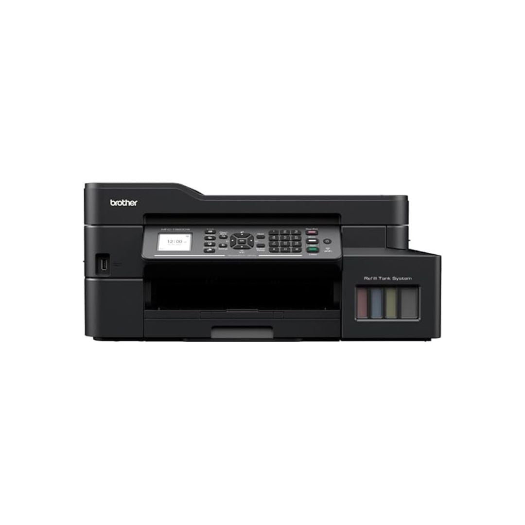 Brother MFC-T930DW WiFi Ink Tank Printer Colour | All In One Print