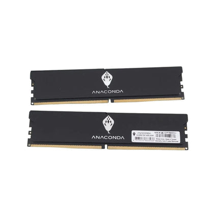 ANACONDA King Snake K5 DDR5 32GB (2x16GB) 6000MHz CL38 | Black