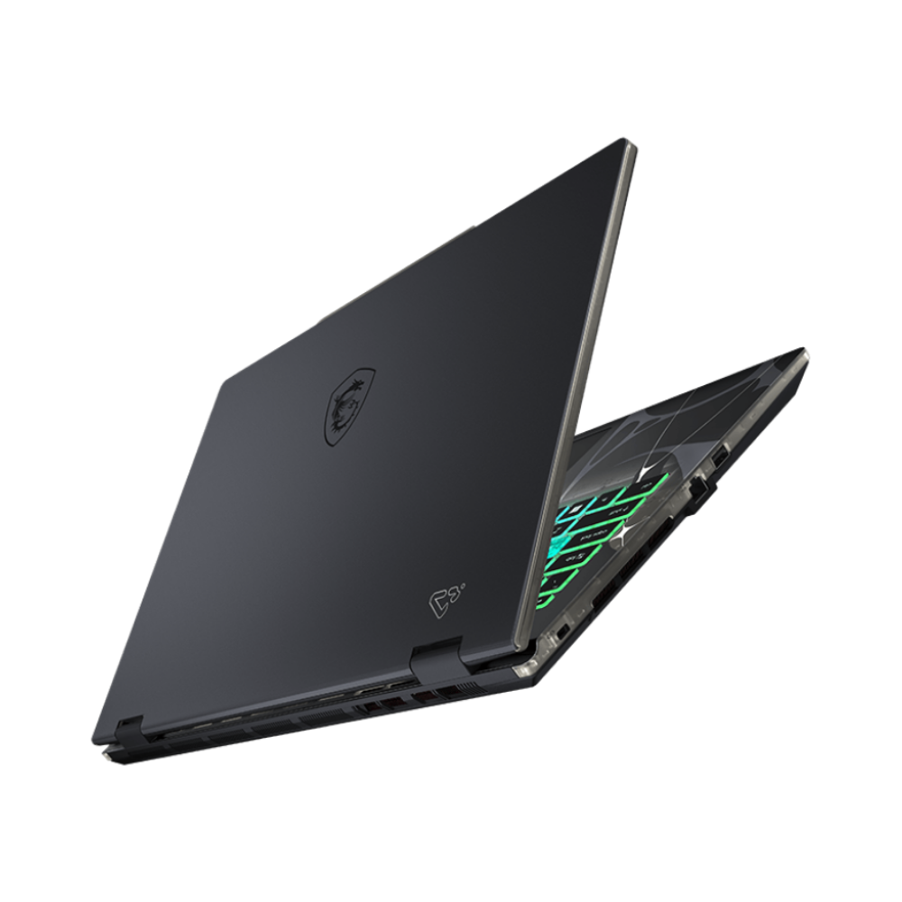 MSI Cyborg 15 B2RWFKG-296XAE | Intel Core 7-240H | RAM 16GB | SSD 512GB | RTX 5060 8GB | 15.6 FHD IPS 144Hz. Translucent Black