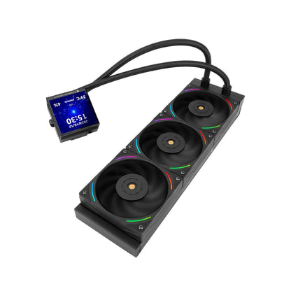 Thermalright Hyper Vision 360 Liquid | Black