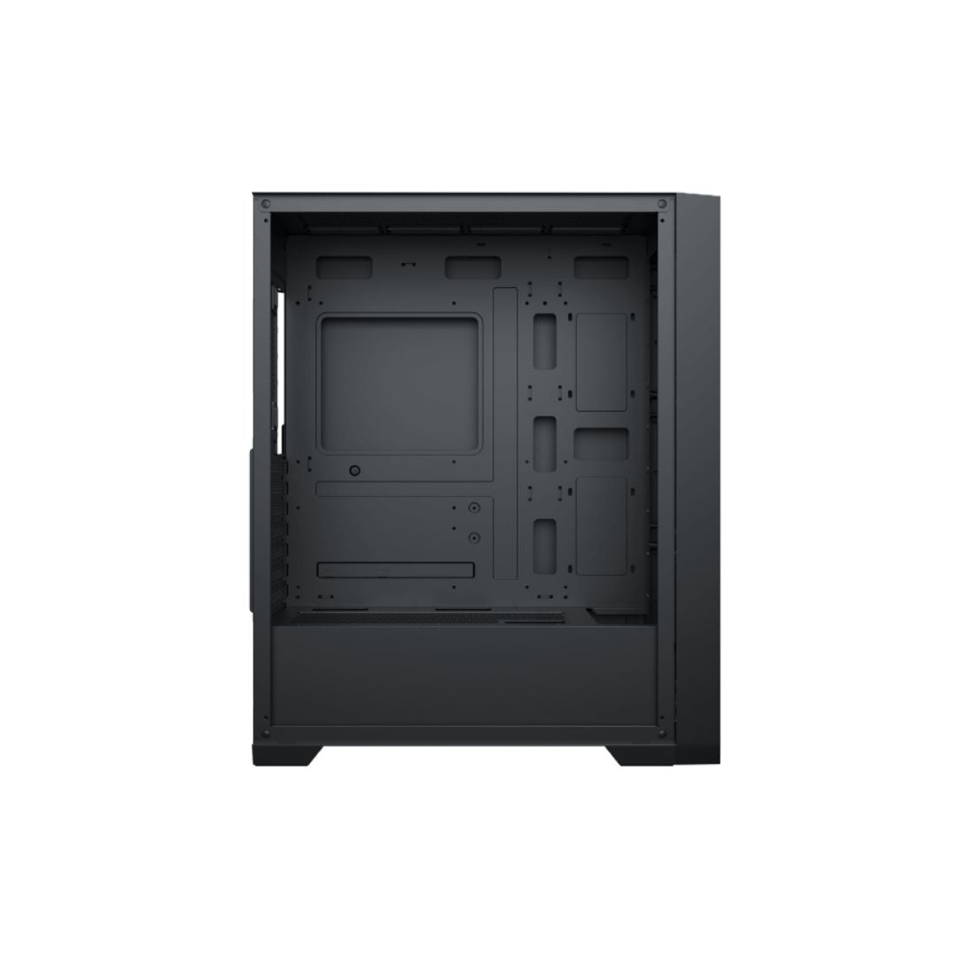 Xigmatek Quantum 4 Fan RGB Mid Tower | Black